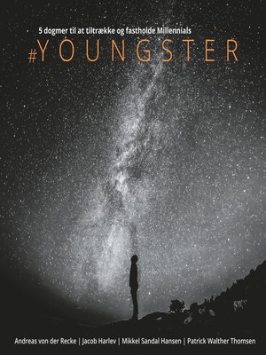 cover image of #Youngster